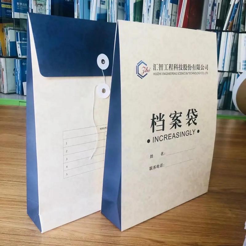 超大容量档案袋 满足您海量文件存储需求的专业之选