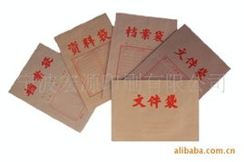 鲁正松 档案袋产品列表